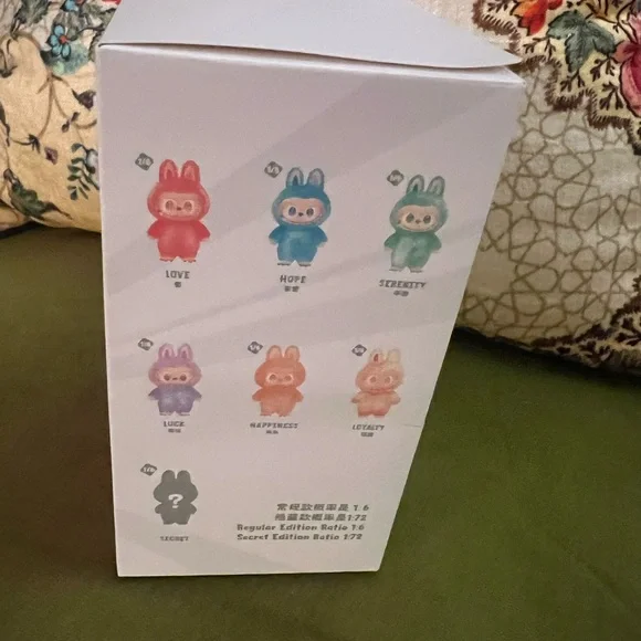 Big Energy BAD Lafufu Secret W box - Picture 7 of 9